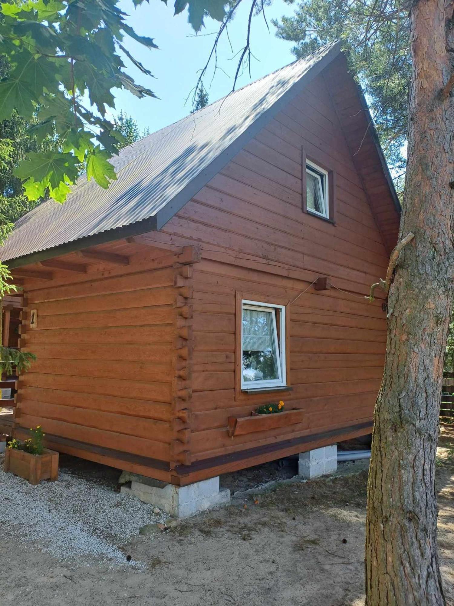 U Swistaka Villa Krasnobrod Exterior photo