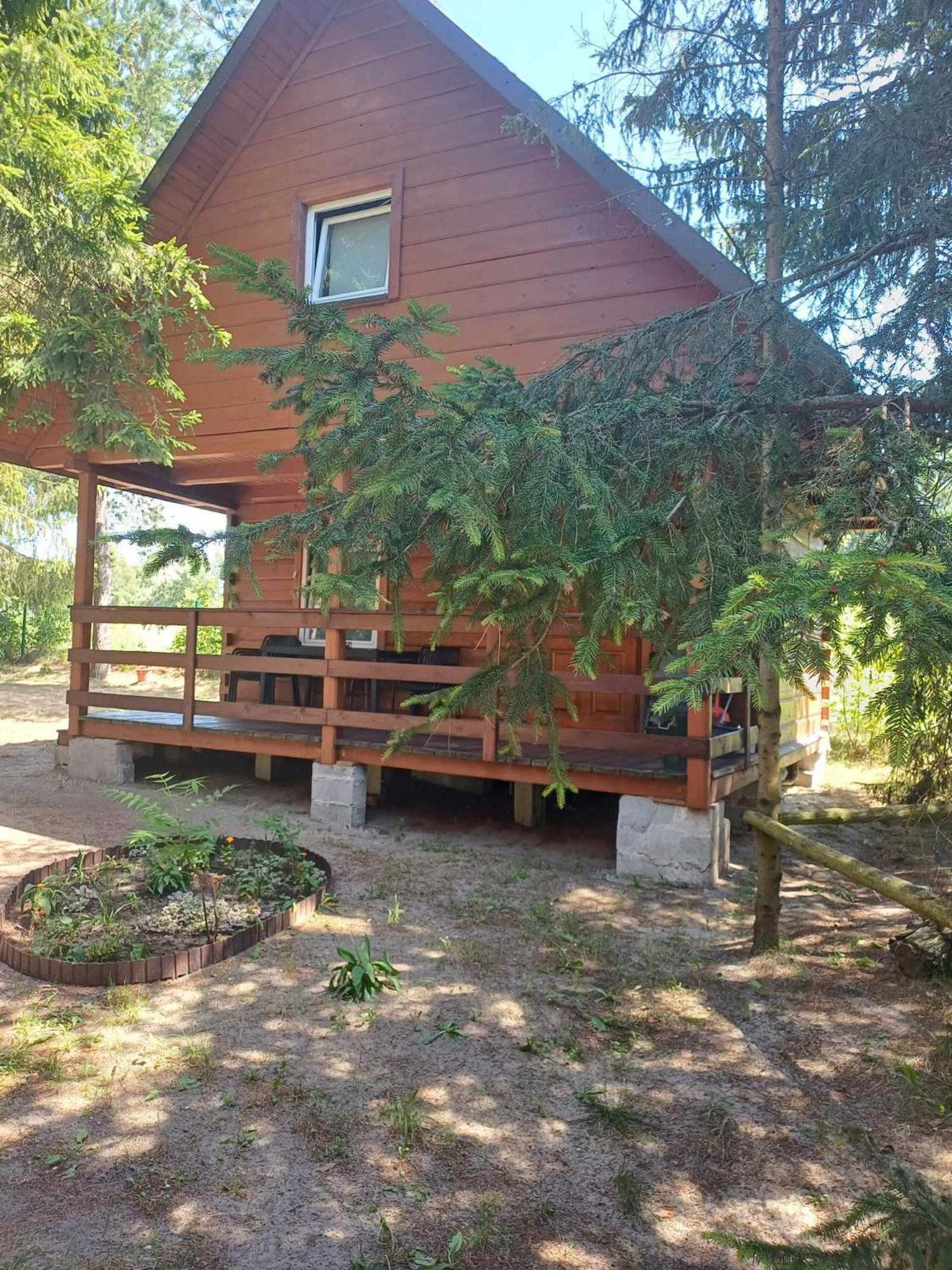 U Swistaka Villa Krasnobrod Exterior photo
